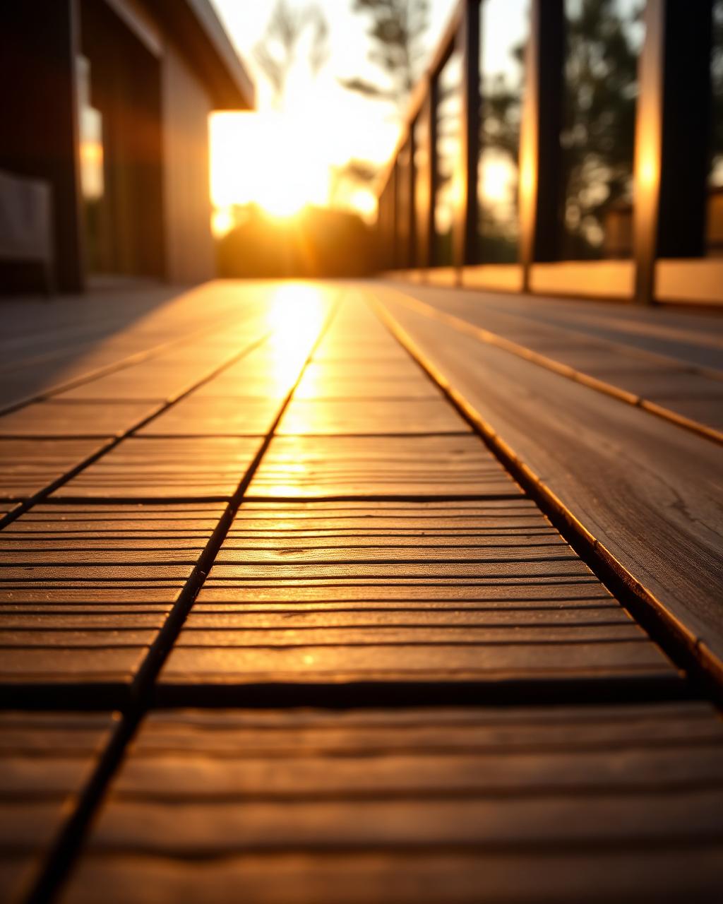 Decking